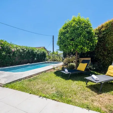 Serrendy House For 8 People Absolute Calm 10 Minutes From Cannes *