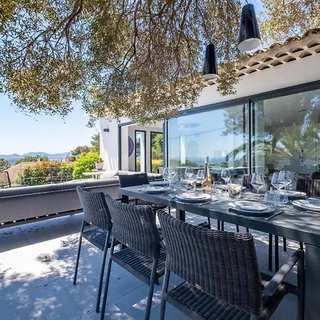 Casa vacanze Serrendy House For 8 People Absolute Calm 10 Minutes From Cannes Le Cannet
