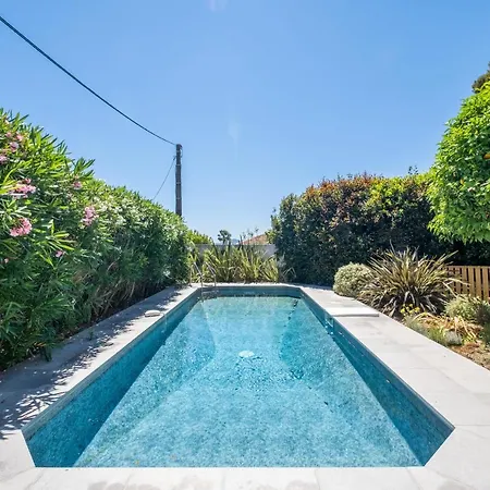 Serrendy House For 8 People Absolute Calm 10 Minutes From Cannes