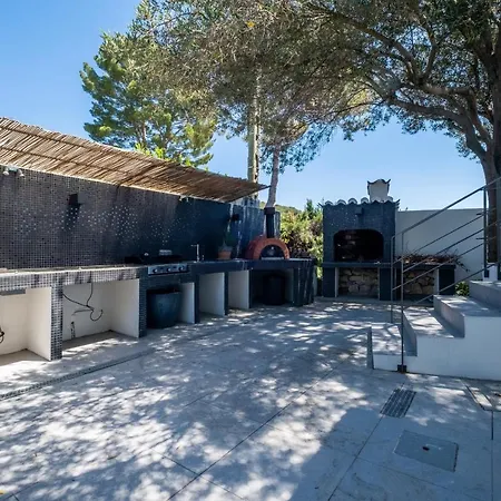 Serrendy House For 8 People Absolute Calm 10 Minutes From Cannes