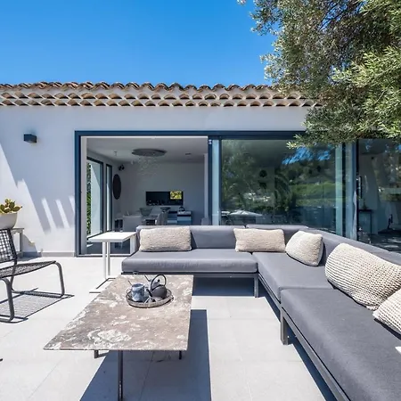 Serrendy House For 8 People Absolute Calm 10 Minutes From Cannes Casa vacanze
