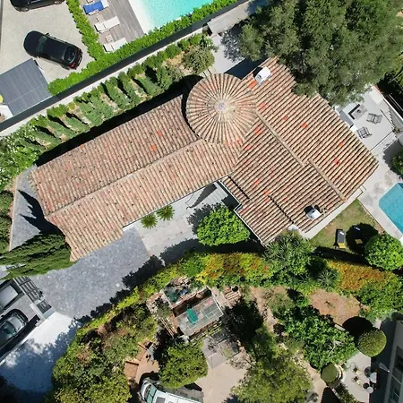 Serrendy House For 8 People Absolute Calm 10 Minutes From Cannes