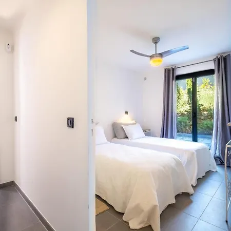 Serrendy House For 8 People Absolute Calm 10 Minutes From Cannes Le Cannet