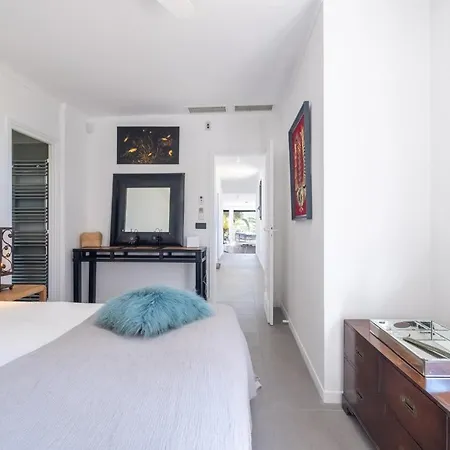 Serrendy House For 8 People Absolute Calm 10 Minutes From Cannes * Le Cannet