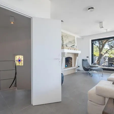 Serrendy House For 8 People Absolute Calm 10 Minutes From Cannes * Le Cannet