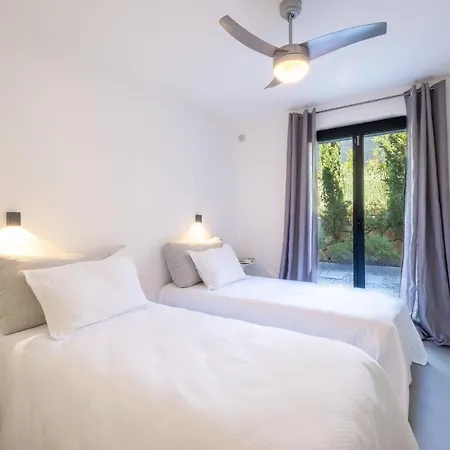 Serrendy House For 8 People Absolute Calm 10 Minutes From Cannes *