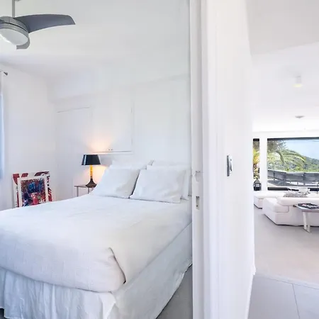Serrendy House For 8 People Absolute Calm 10 Minutes From Cannes *