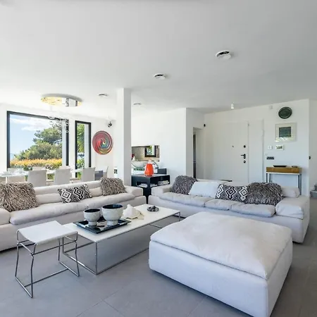 Serrendy House For 8 People Absolute Calm 10 Minutes From Cannes