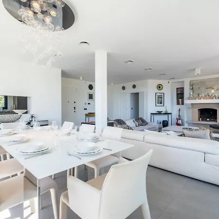 Serrendy House For 8 People Absolute Calm 10 Minutes From Cannes Ferienhaus Le Cannet