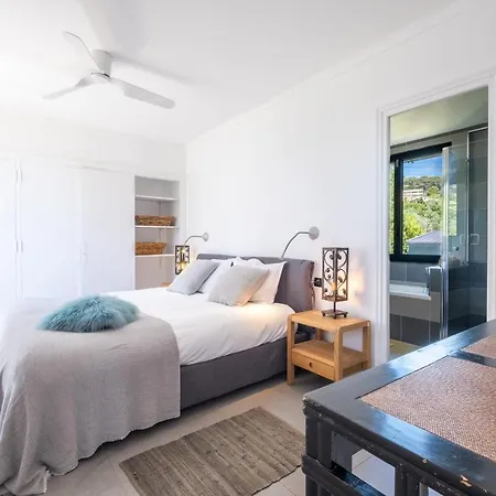 Serrendy Maison Pour 8 Au Calme Absolu à 10 Min De Cannes *