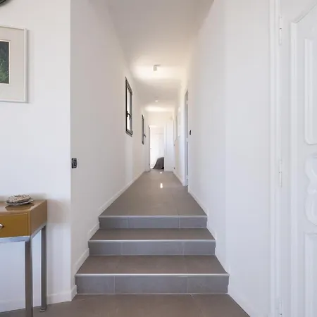 Serrendy Maison Pour 8 Au Calme Absolu à 10 Min De Cannes *